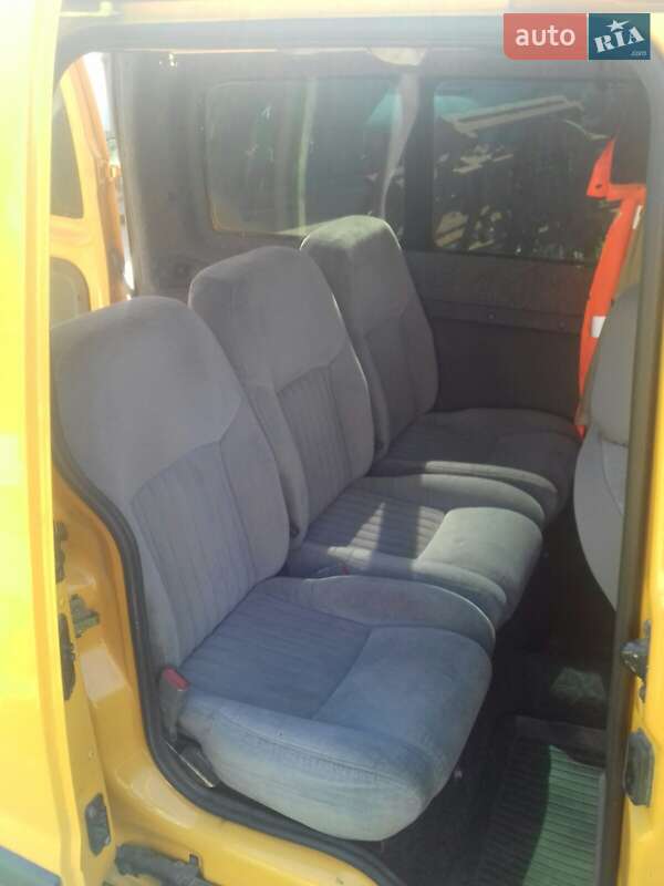 Минивэн Renault Kangoo 1999 в Черновцах
