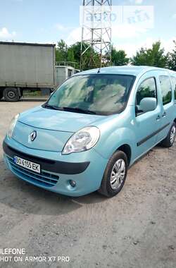 Минивэн Renault Kangoo 2008 в Кременце