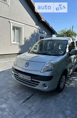 Мінівен Renault Kangoo 2009 в Івано-Франківську