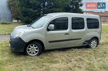 Минивэн Renault Kangoo 2010 в Шостке