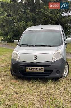 Минивэн Renault Kangoo 2010 в Шостке