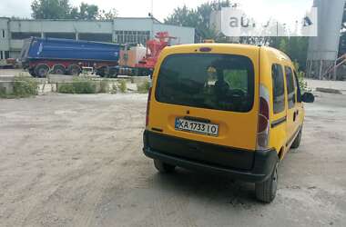 Минивэн Renault Kangoo 2000 в Киеве