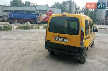 Минивэн Renault Kangoo 2000 в Киеве