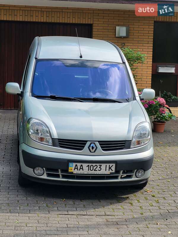 Renault Kangoo 2008
