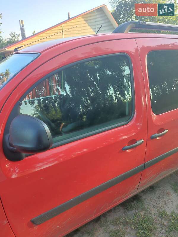 Мінівен Renault Kangoo 2019 в Ічні