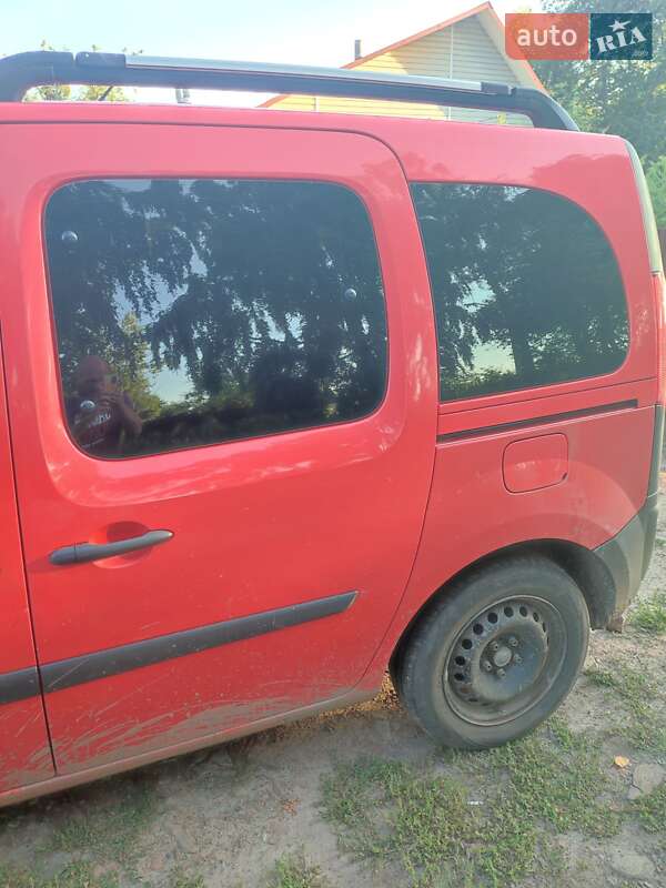 Мінівен Renault Kangoo 2019 в Ічні