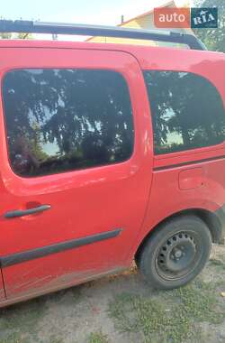Минивэн Renault Kangoo 2019 в 