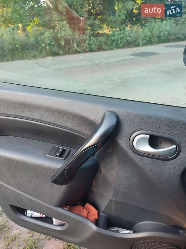 Мінівен Renault Kangoo 2019 в Ічні