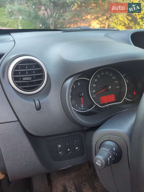 Мінівен Renault Kangoo 2019 в Ічні