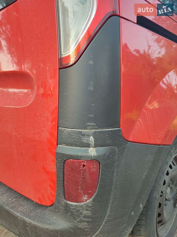 Мінівен Renault Kangoo 2019 в Ічні