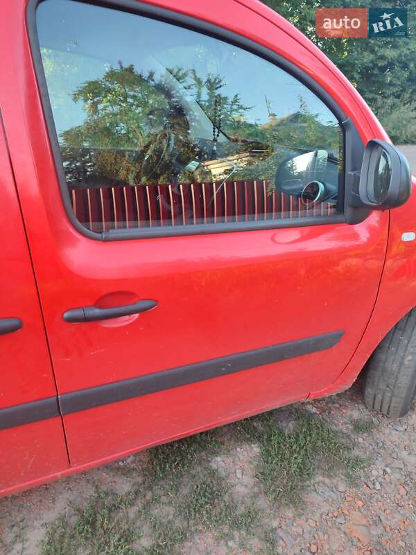 Мінівен Renault Kangoo 2019 в Ічні