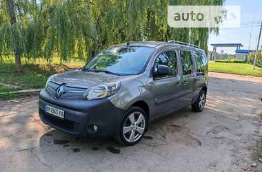 Минивэн Renault Kangoo 2013 в Сумах
