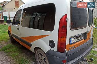 Минивэн Renault Kangoo 2005 в Львове