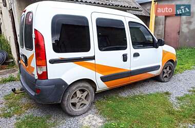 Минивэн Renault Kangoo 2005 в Львове