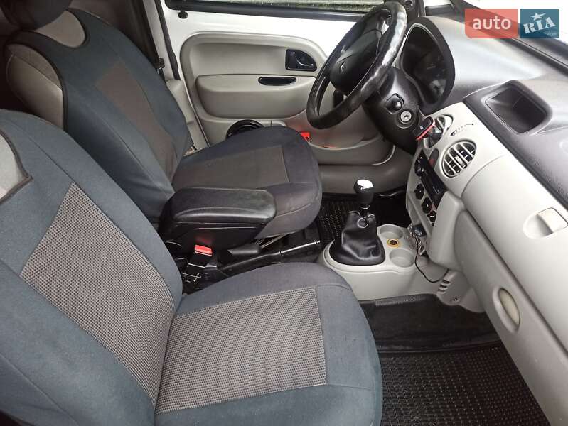 Минивэн Renault Kangoo 2005 в Львове фото 14 Минивэн Renault Kangoo 2005 в Львове