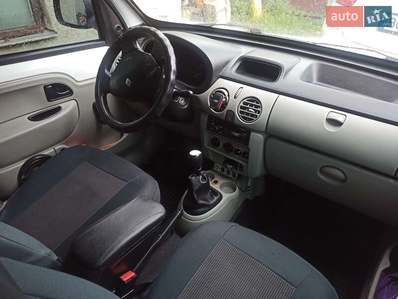Минивэн Renault Kangoo 2005 в Львове фото 16 Минивэн Renault Kangoo 2005 в Львове
