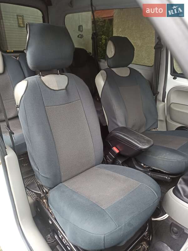 Минивэн Renault Kangoo 2005 в Львове фото 18 Минивэн Renault Kangoo 2005 в Львове