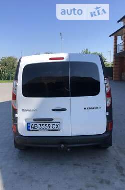Минивэн Renault Kangoo 2013 в Казатине