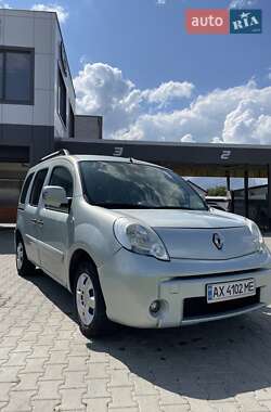 Минивэн Renault Kangoo 2010 в Берегово