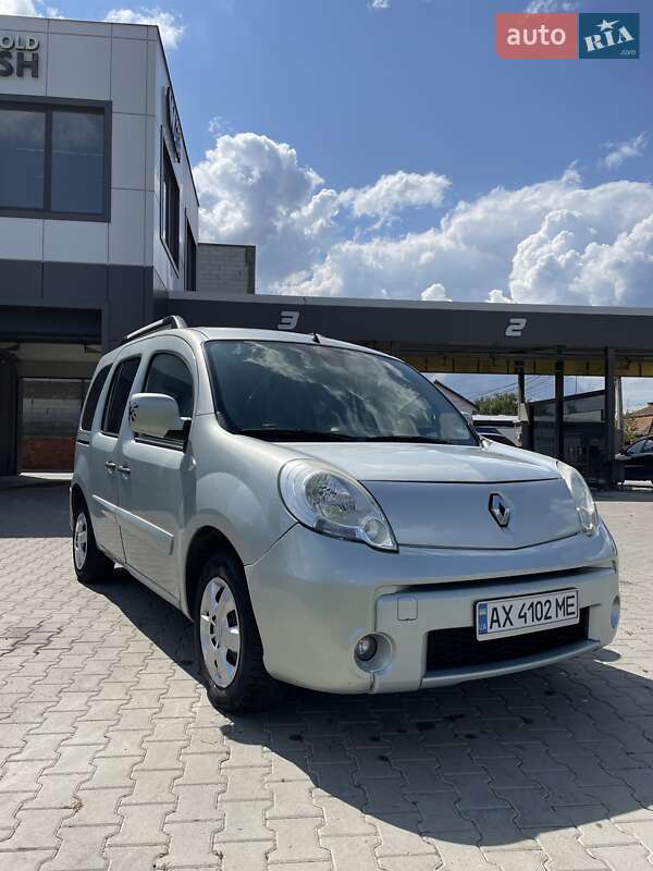 Мінівен Renault Kangoo 2010 в Береговому