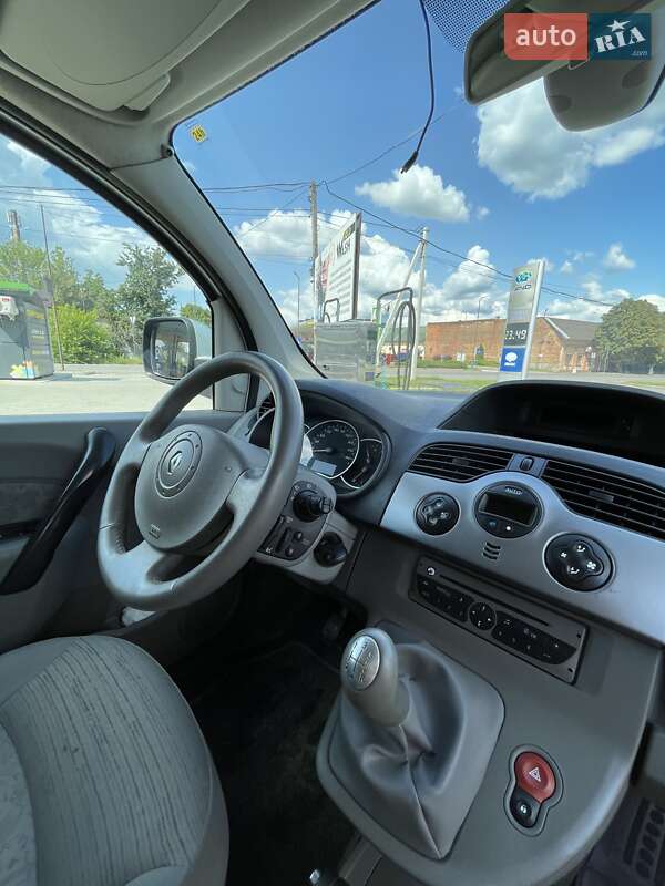 Мінівен Renault Kangoo 2010 в Береговому