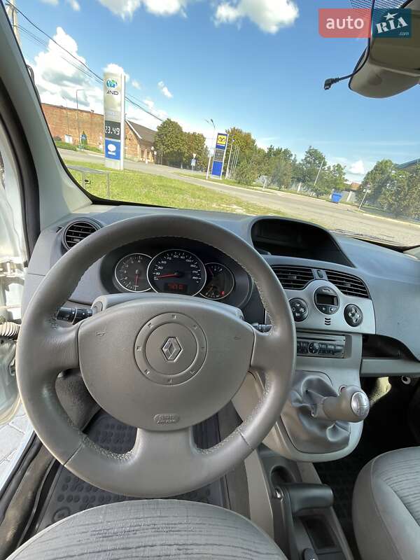 Мінівен Renault Kangoo 2010 в Береговому