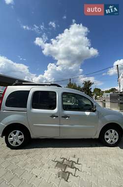 Минивэн Renault Kangoo 2010 в Берегово