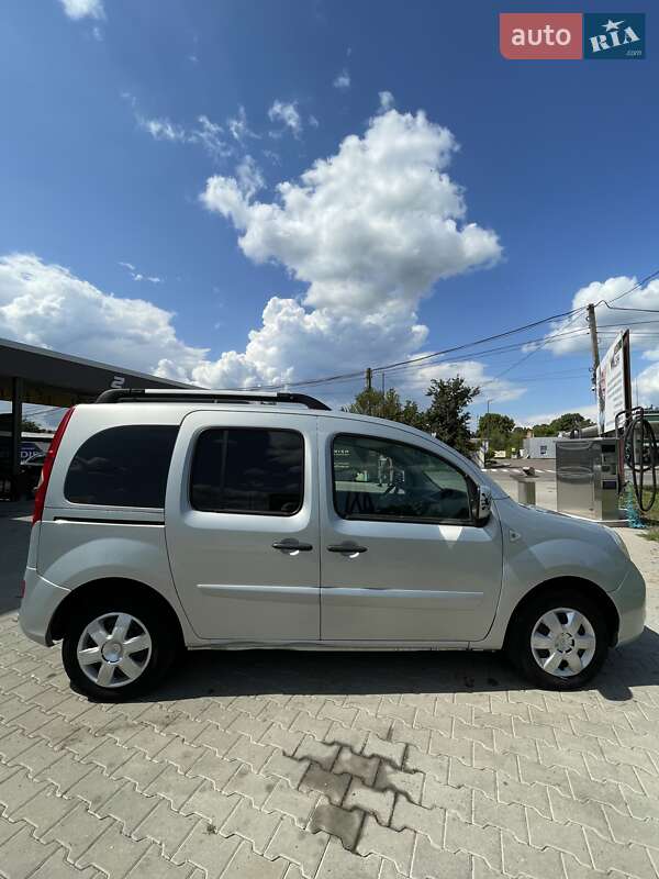Мінівен Renault Kangoo 2010 в Береговому