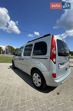 Минивэн Renault Kangoo 2010 в Берегово