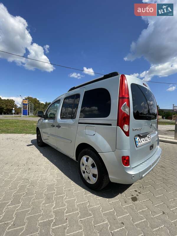 Мінівен Renault Kangoo 2010 в Береговому