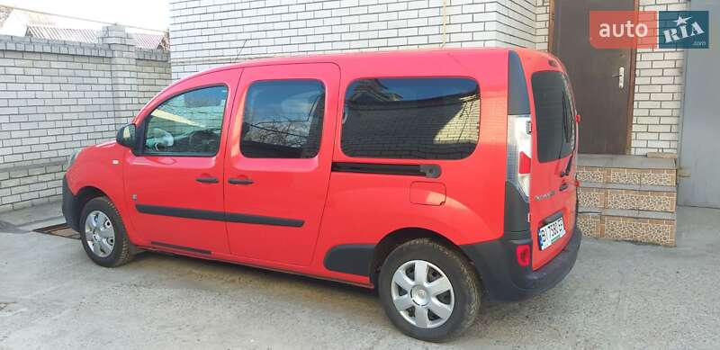 Мінівен Renault Kangoo 2015 в Кременчуці фото 5 Мінівен Renault Kangoo 2015 в Кременчуці