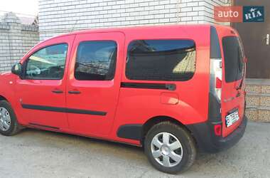 Минивэн Renault Kangoo 2015 в 