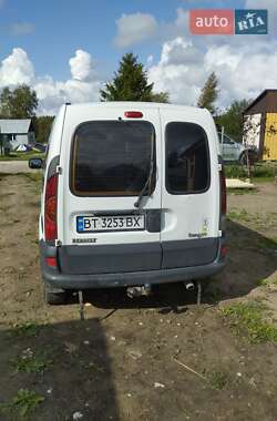 Минивэн Renault Kangoo 2001 в 