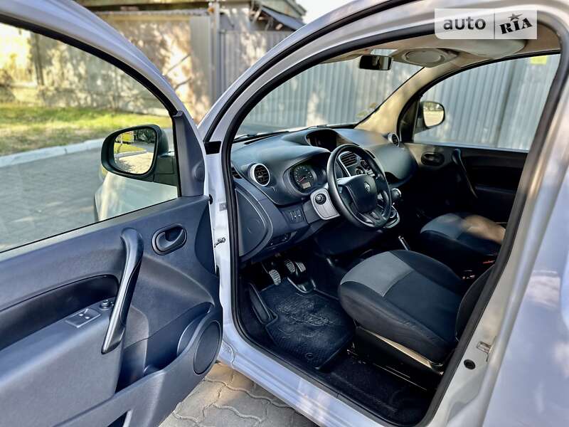 Грузовой фургон Renault Kangoo 2019 в Днепре