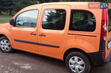 Минивэн Renault Kangoo 2008 в Луцке