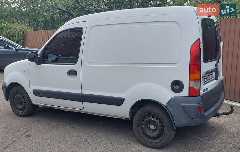 Минивэн Renault Kangoo 2008 в Киеве