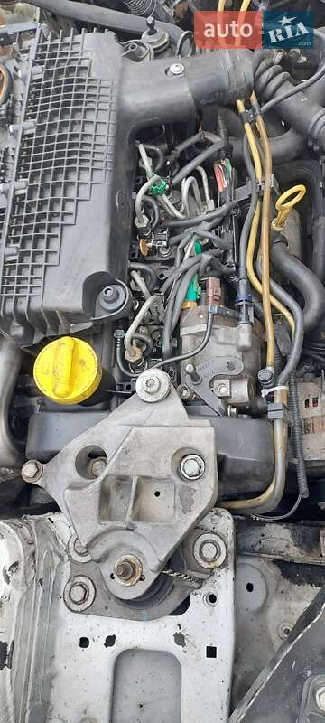 Минивэн Renault Kangoo 2008 в Киеве