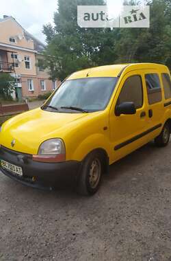 Минивэн Renault Kangoo 2001 в Стрые
