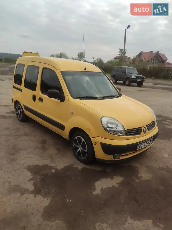 Renault Kangoo