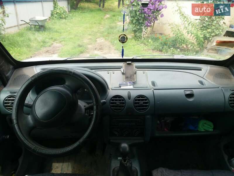 Мінівен Renault Kangoo 1998 в Борщеві