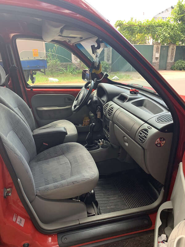 Минивэн Renault Kangoo 2007 в Белой Церкви фото 27 Минивэн Renault Kangoo 2007 в Белой Церкви