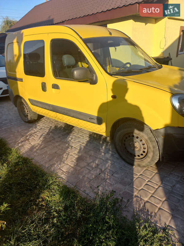 Renault Kangoo 2005