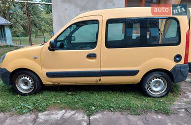 Мінівен Renault Kangoo 2007 в Хусті