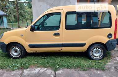 Минивэн Renault Kangoo 2007 в Хусте