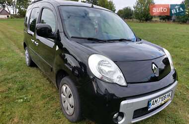 Мінівен Renault Kangoo 2012 в Звягелі