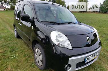 Мінівен Renault Kangoo 2012 в Звягелі