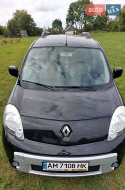 Мінівен Renault Kangoo 2012 в Звягелі
