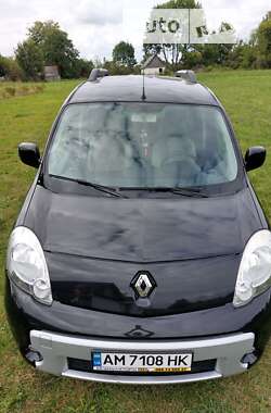 Мінівен Renault Kangoo 2012 в Звягелі