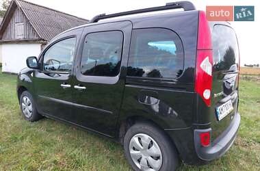 Мінівен Renault Kangoo 2012 в Звягелі