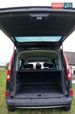 Мінівен Renault Kangoo 2012 в Звягелі